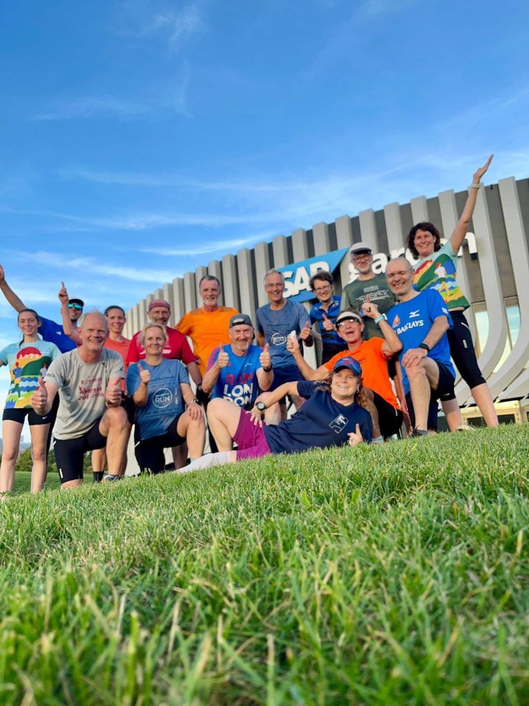 Lauftechnik- und Tempotraining im Frühjahr 2026